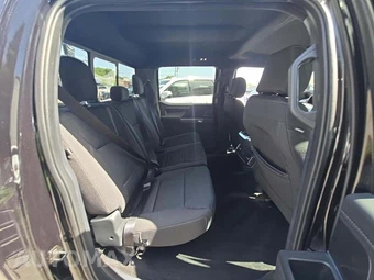 2022 Ford F-150 XLT Crew Cab Medium Bed - miniatura 16