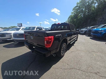 2022 Ford F-150 XLT Crew Cab Medium Bed - miniatura 3