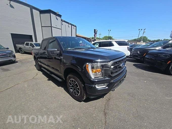 2022 Ford F-150 XLT Crew Cab Medium Bed - miniatura 4