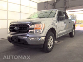 2022 Ford F-150 XLT Crew Cab Medium Bed