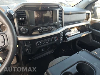 2022 Ford F-150 XLT Crew Cab Medium Bed - miniatura 11