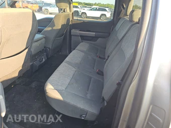 2022 Ford F-150 XLT Crew Cab Medium Bed - miniatura 13
