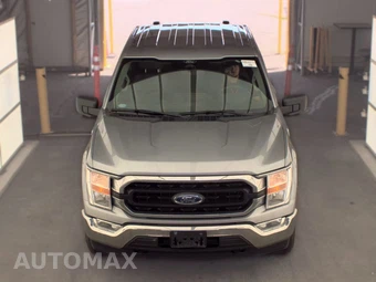 2022 Ford F-150 XLT Crew Cab Medium Bed - miniatura 2