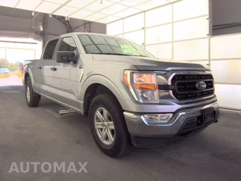 2022 Ford F-150 XLT Crew Cab Medium Bed - miniatura 3