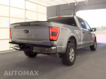 2022 Ford F-150 XLT Crew Cab Medium Bed - miniatura 4