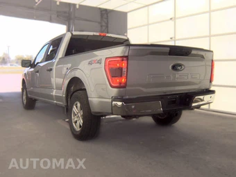 2022 Ford F-150 XLT Crew Cab Medium Bed - miniatura 6