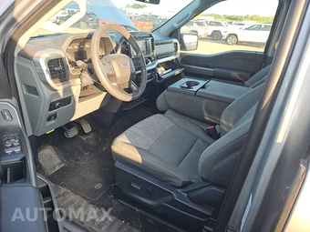 2022 Ford F-150 XLT Crew Cab Medium Bed - miniatura 7