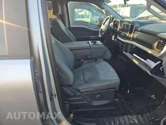 2022 Ford F-150 XLT Crew Cab Medium Bed - miniatura 8