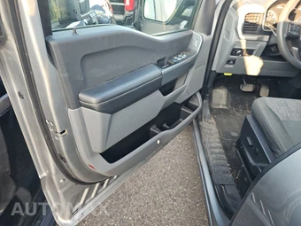 2022 Ford F-150 XLT Crew Cab Medium Bed - miniatura 9