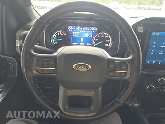 2022 Ford F-150 XLT Crew Cab Medium Bed - miniatura 10
