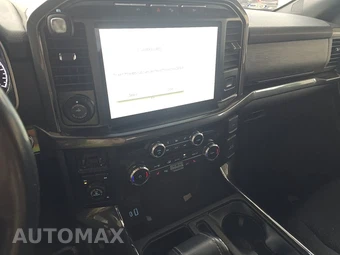 2022 Ford F-150 XLT Crew Cab Medium Bed - miniatura 11