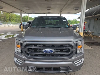 2022 Ford F-150 XLT Crew Cab Medium Bed - miniatura 2