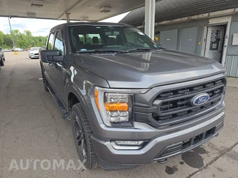 2022 Ford F-150 XLT Crew Cab Medium Bed - miniatura 3