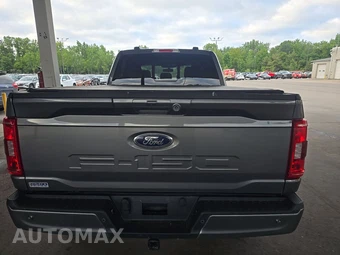 2022 Ford F-150 XLT Crew Cab Medium Bed - miniatura 5