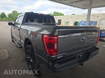 2022 Ford F-150 XLT Crew Cab Medium Bed - miniatura 6