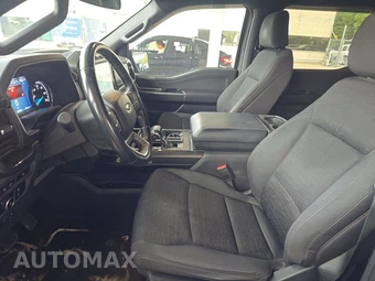 2022 Ford F-150 XLT Crew Cab Medium Bed - miniatura 7