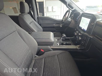 2022 Ford F-150 XLT Crew Cab Medium Bed - miniatura 8