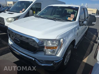 2022 Ford F-150 XLT Crew Cab Medium Bed