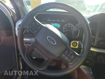 2022 Ford F-150 XLT Crew Cab Medium Bed - miniatura 10