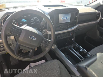 2022 Ford F-150 XLT Crew Cab Medium Bed - miniatura 11