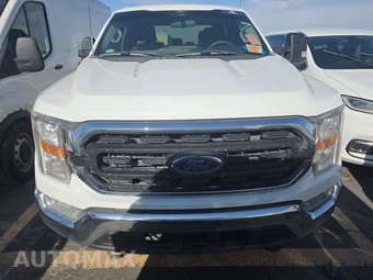 2022 Ford F-150 XLT Crew Cab Medium Bed - miniatura 2