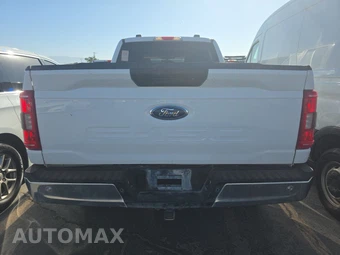 2022 Ford F-150 XLT Crew Cab Medium Bed - miniatura 5