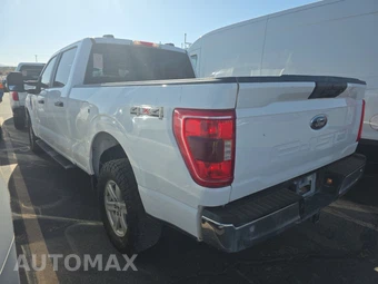 2022 Ford F-150 XLT Crew Cab Medium Bed - miniatura 6