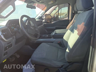2022 Ford F-150 XLT Crew Cab Medium Bed - miniatura 7