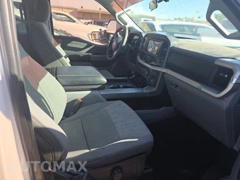 2022 Ford F-150 XLT Crew Cab Medium Bed - miniatura 8