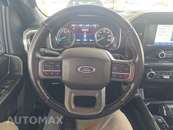 2022 Ford F-150 XLT Crew Cab Medium Bed - miniatura 10