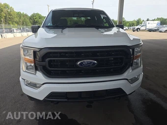 2022 Ford F-150 XLT Crew Cab Medium Bed - miniatura 2