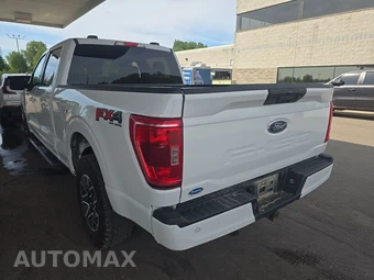 2022 Ford F-150 XLT Crew Cab Medium Bed - miniatura 6