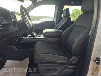 2022 Ford F-150 XLT Crew Cab Medium Bed - miniatura 7