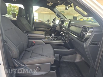 2022 Ford F-150 XLT Crew Cab Medium Bed - miniatura 8