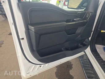 2022 Ford F-150 XLT Crew Cab Medium Bed - miniatura 9