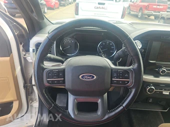 2022 Ford F-150 XLT Crew Cab Medium Bed - miniatura 10