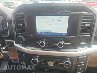 2022 Ford F-150 XLT Crew Cab Medium Bed - miniatura 11