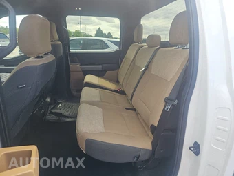2022 Ford F-150 XLT Crew Cab Medium Bed - miniatura 13