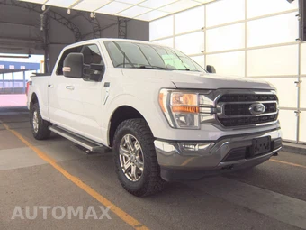 2022 Ford F-150 XLT Crew Cab Medium Bed - miniatura 3