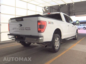 2022 Ford F-150 XLT Crew Cab Medium Bed - miniatura 4