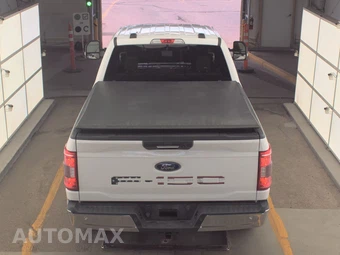 2022 Ford F-150 XLT Crew Cab Medium Bed - miniatura 5