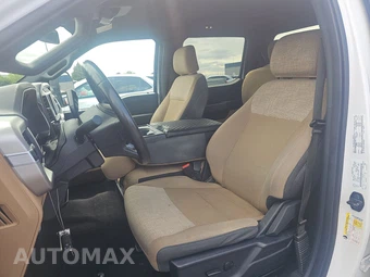 2022 Ford F-150 XLT Crew Cab Medium Bed - miniatura 7