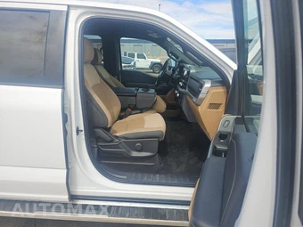 2022 Ford F-150 XLT Crew Cab Medium Bed - miniatura 8