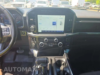 2022 Ford F-150 XLT Crew Cab Medium Bed - miniatura 10