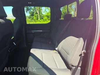 2022 Ford F-150 XLT Crew Cab Medium Bed - miniatura 13
