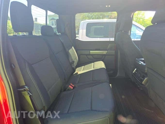 2022 Ford F-150 XLT Crew Cab Medium Bed - miniatura 16