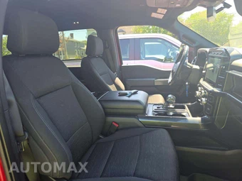 2022 Ford F-150 XLT Crew Cab Medium Bed - miniatura 18