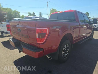 2022 Ford F-150 XLT Crew Cab Medium Bed - miniatura 3
