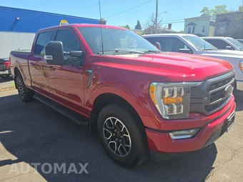 2022 Ford F-150 XLT Crew Cab Medium Bed - miniatura 4