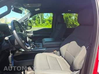 2022 Ford F-150 XLT Crew Cab Medium Bed - miniatura 6